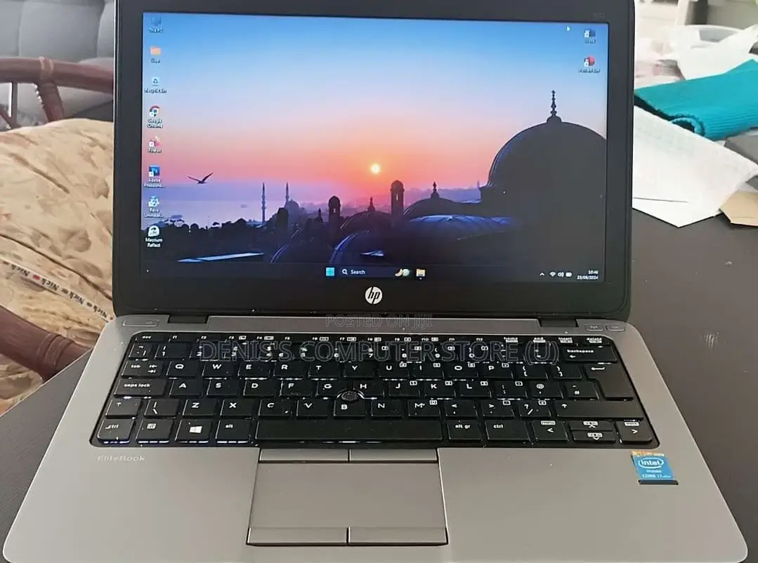 Laptop HP EliteBook 820 6GB Intel Core I5 HDD 500GB