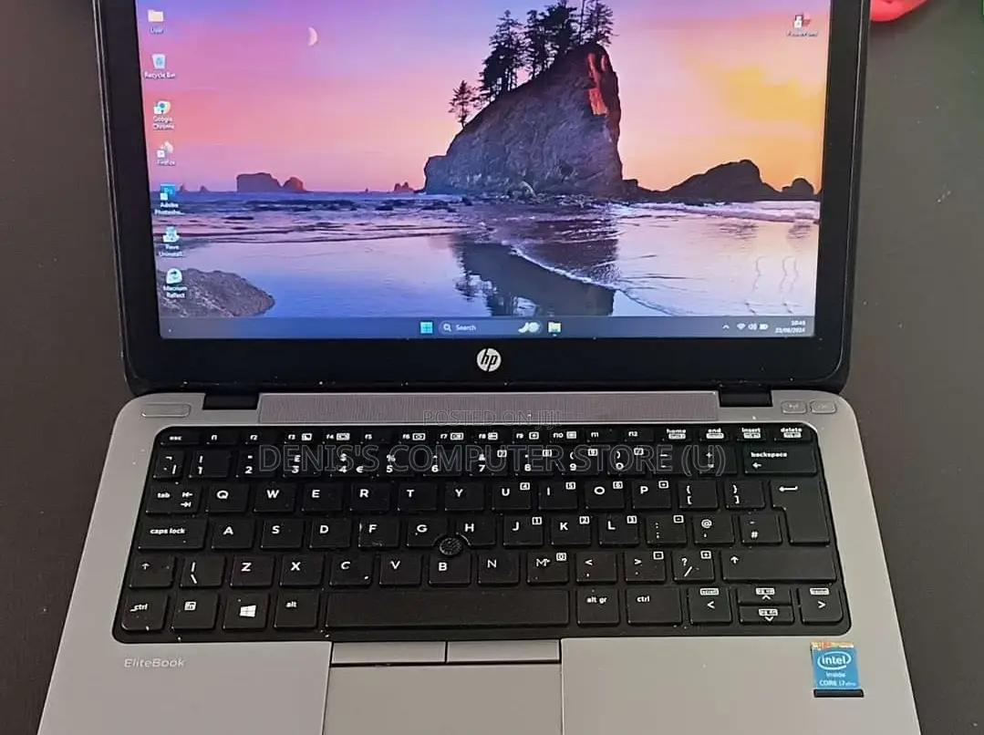 Laptop HP EliteBook 820 6GB Intel Core I5 HDD 500GB