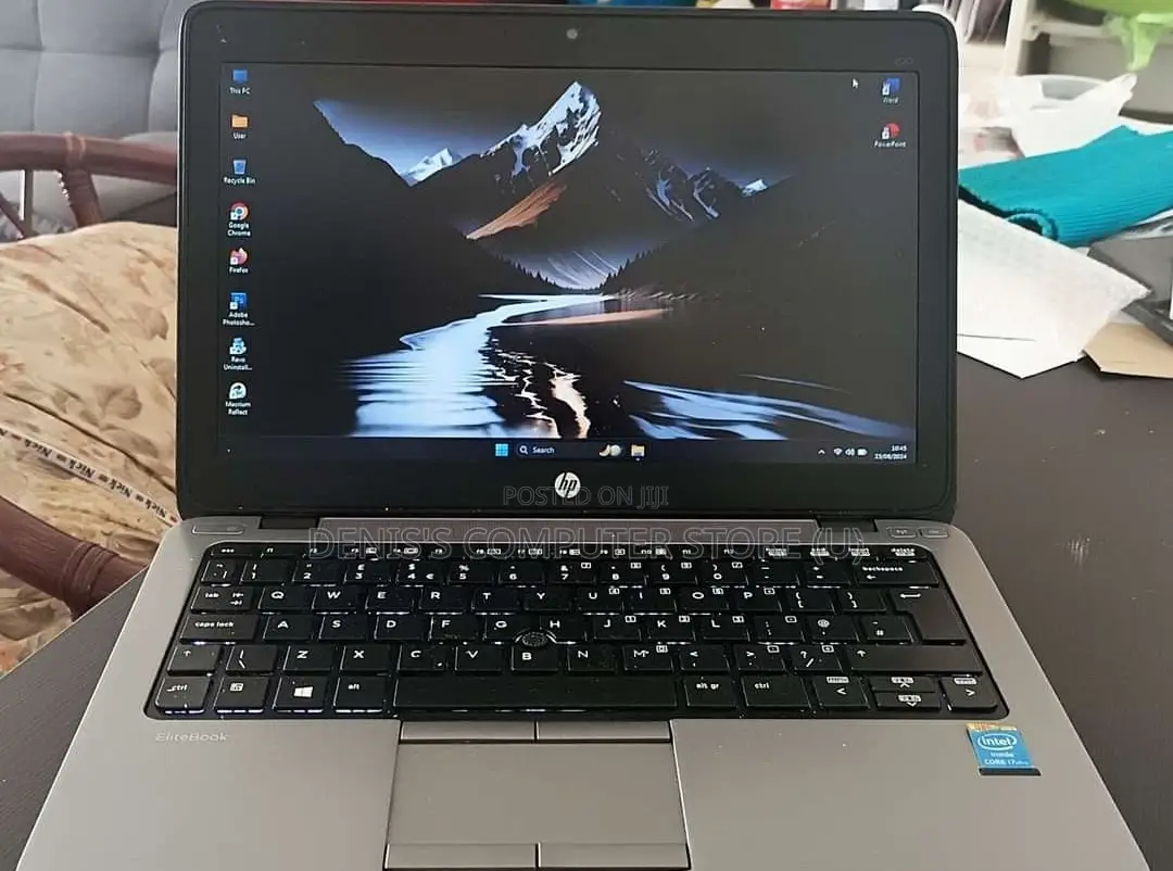 Laptop HP EliteBook 820 6GB Intel Core I5 HDD 500GB