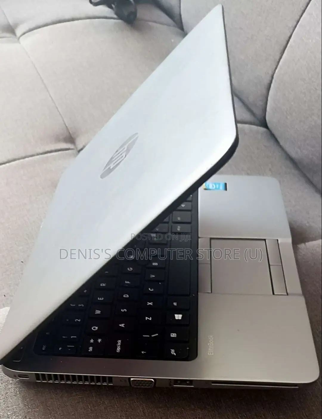 Laptop HP EliteBook 820 6GB Intel Core I5 HDD 500GB