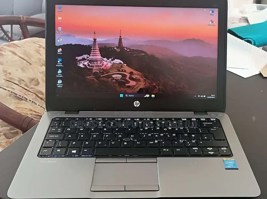 Laptop HP EliteBook 820 6GB Intel Core I5 HDD 500GB
