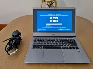 Laptop Acer Switch v 10 4GB Intel Core I3 HDD 256GB