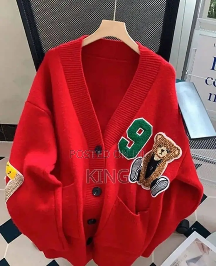 Capable Women Sweaters