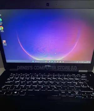 Laptop Dell Latitude E7470 6GB Intel Core I7 HDD+SSD 350GB