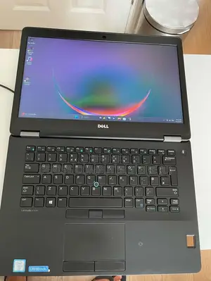 Laptop Dell Latitude E7470 6GB Intel Core I7 HDD+SSD 350GB