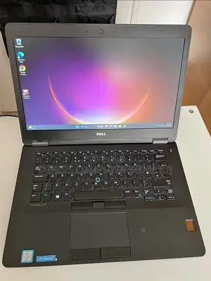 Laptop Dell Latitude E7470 6GB Intel Core I7 HDD+SSD 350GB