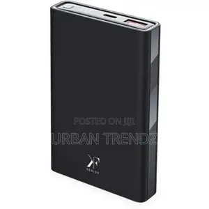 Senior 10000mah Fast Wireless Charging Ultra Power Bank