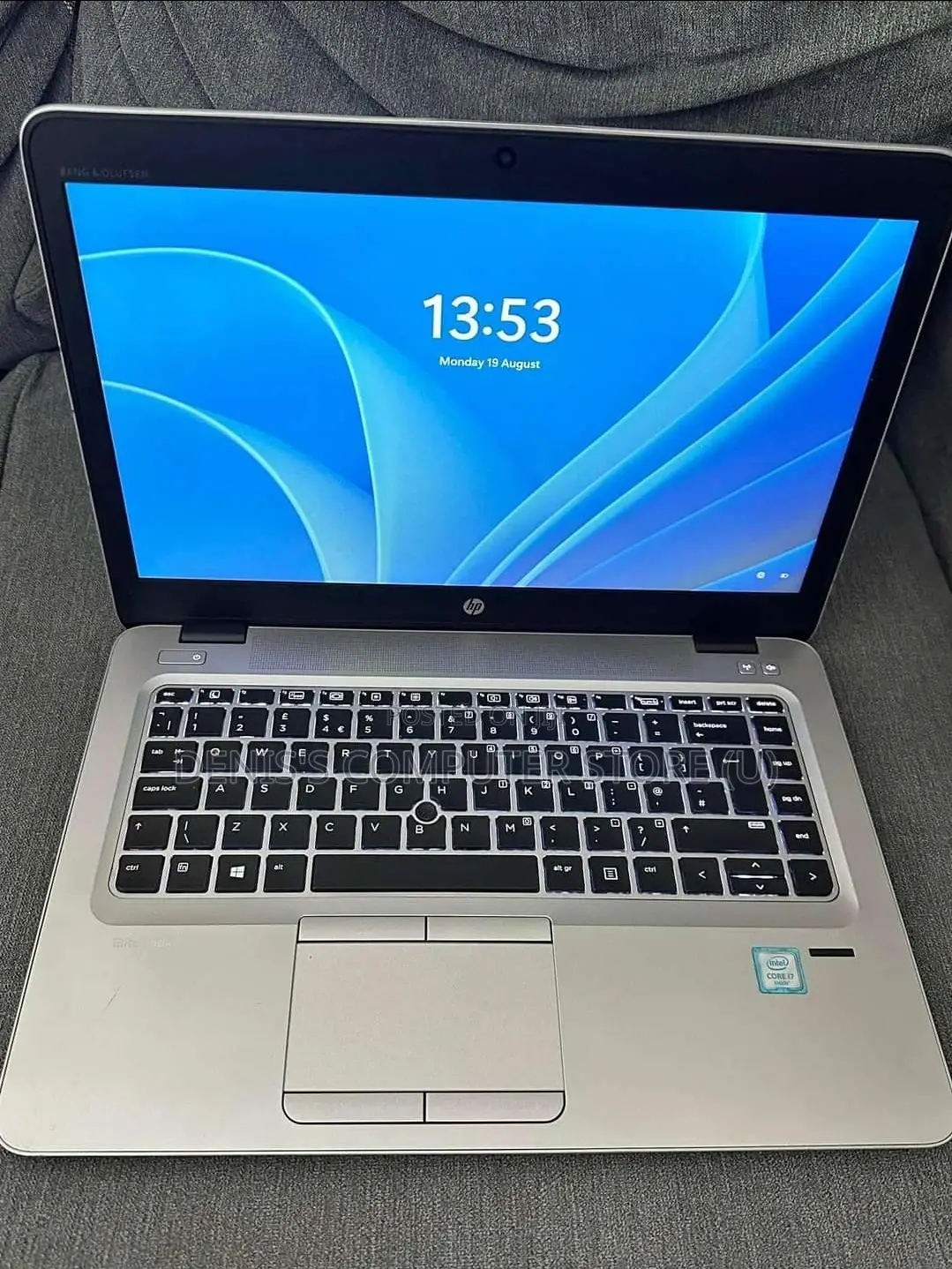 Laptop HP EliteBook 840 G4 8GB Intel Core I5 SSD 256GB