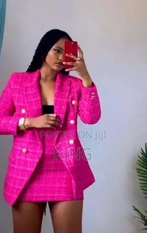 Serene Women Suit