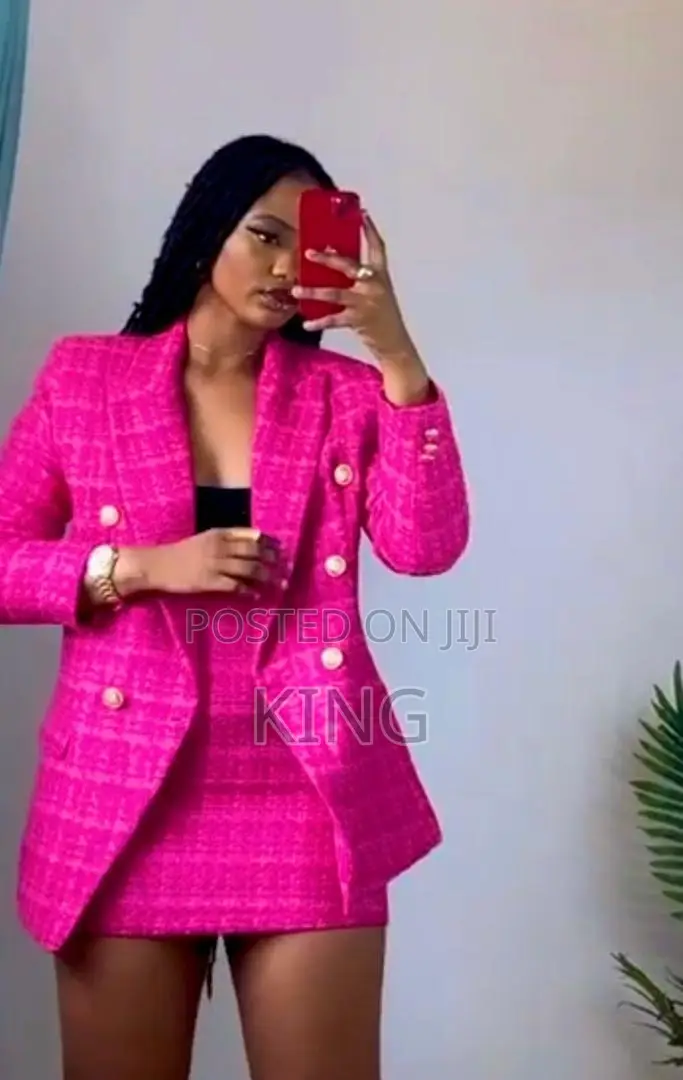 Serene Women Suit