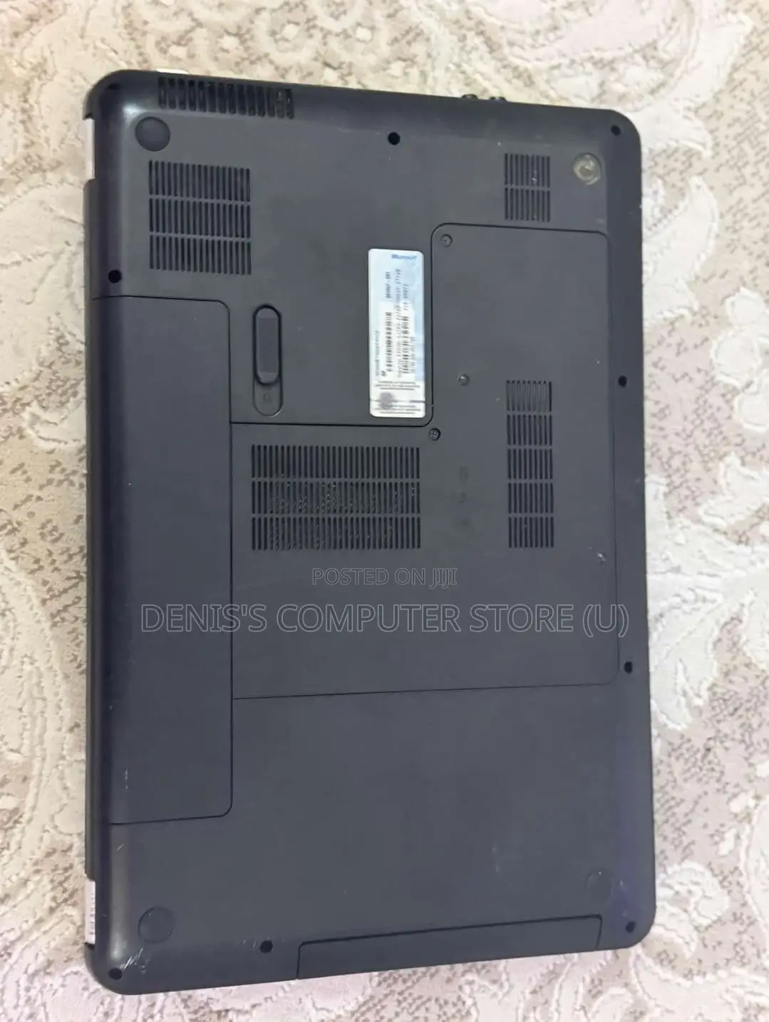 Laptop HP Pavilion Dv6T 4GB Intel Core I5 HDD 500GB