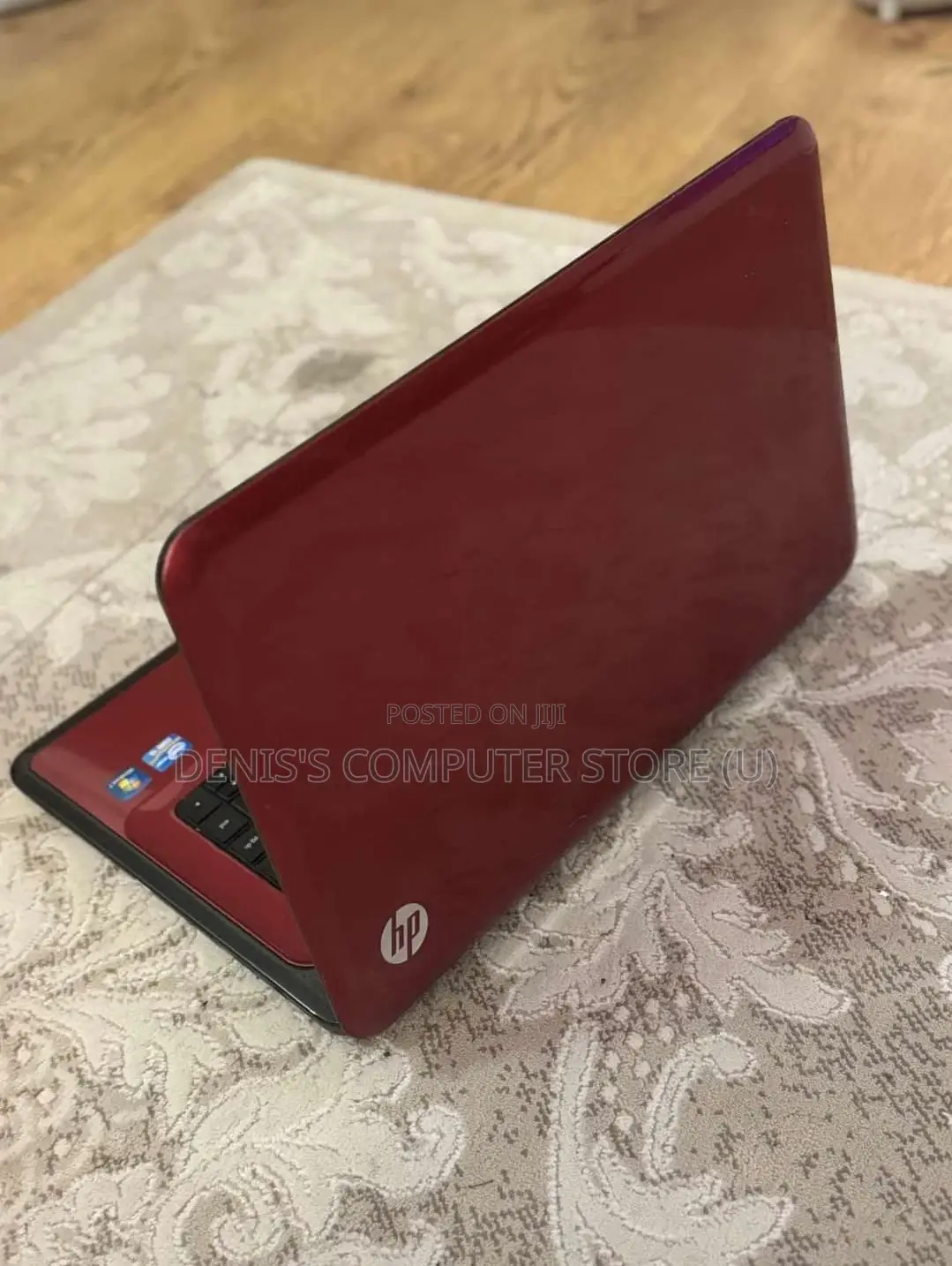 Laptop HP Pavilion Dv6T 4GB Intel Core I5 HDD 500GB
