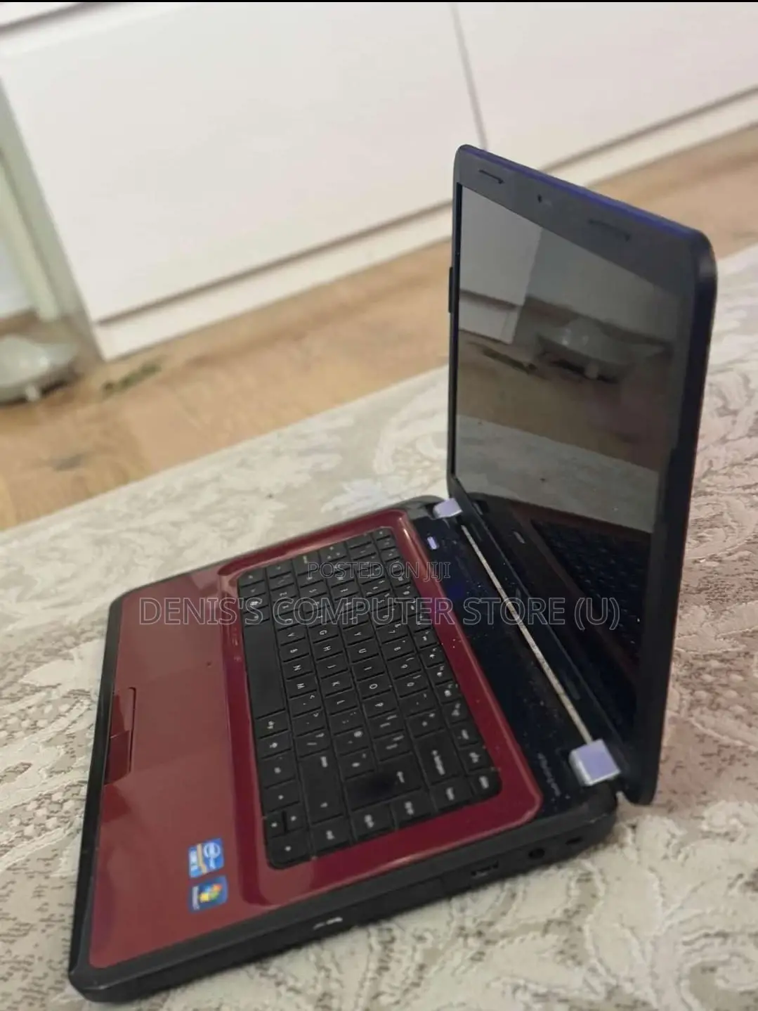Laptop HP Pavilion Dv6T 4GB Intel Core I5 HDD 500GB