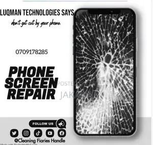 Original Screen Replacement at Your Home ( Home Service)