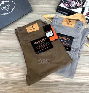 Chic Stretch Kaki Pants