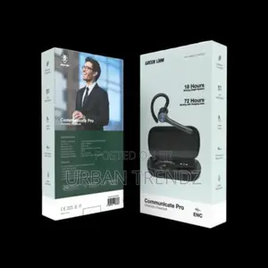 Green Lion Communicate Pro Wireless Headset
