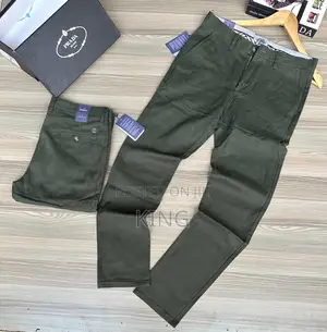 Soothing Stretch Kaki Pants