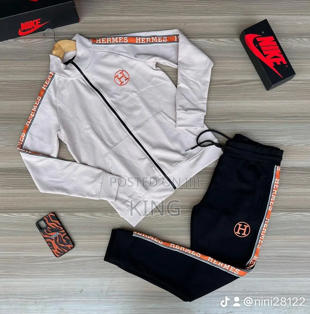 Classic Hermes Tracksuit