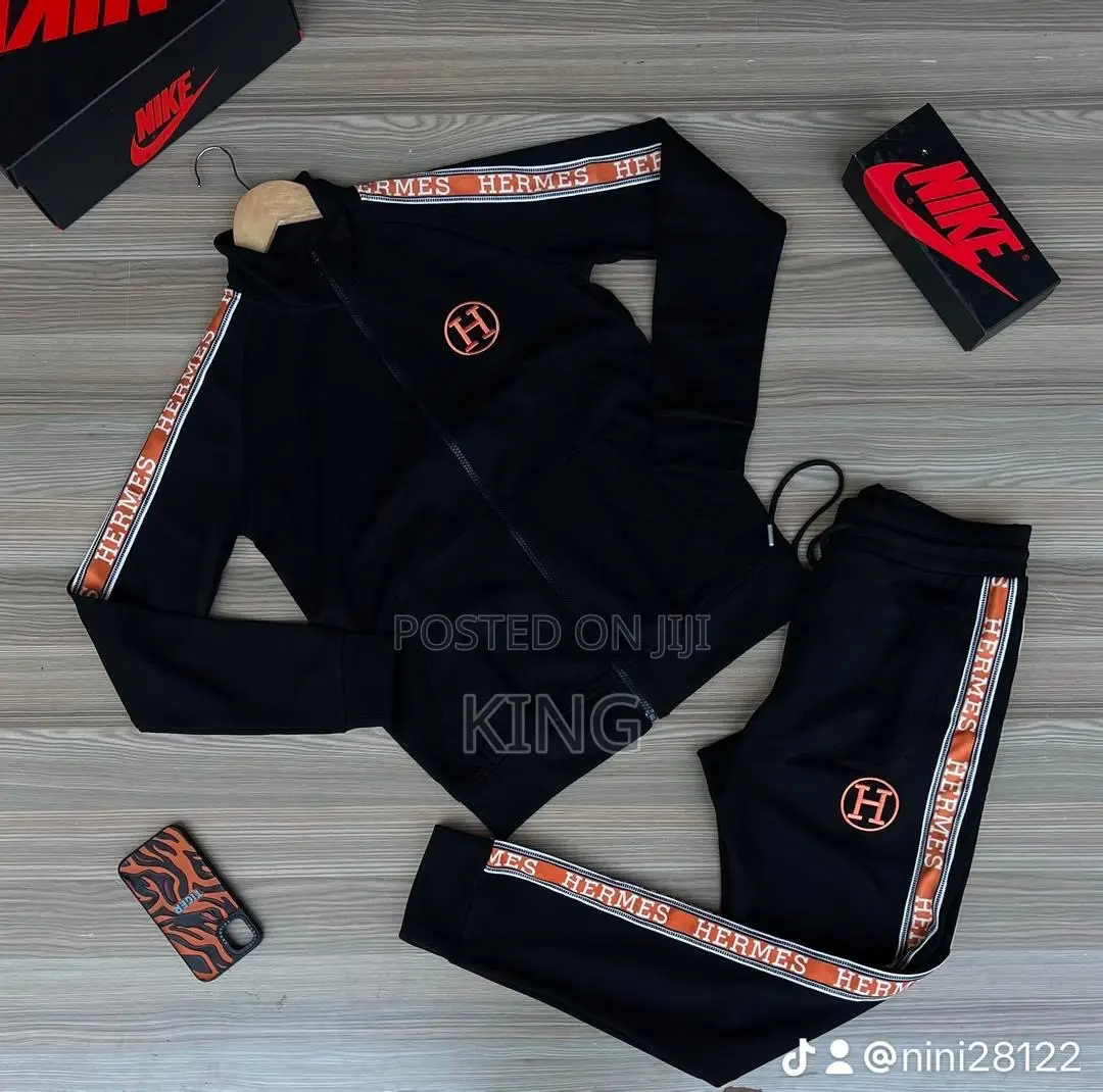 Stylish Hermes Tracksuit
