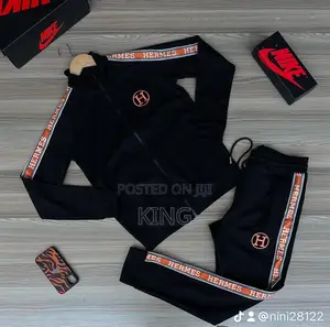 Stylish Hermes Tracksuit