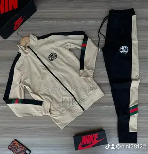 Sunny Hermes Tracksuit