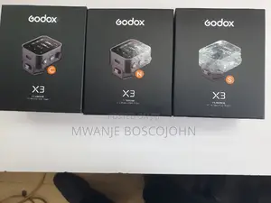 X3 Godox Trigger