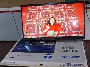 Global Star 32 Smart Digital Flat Screen Flameless
