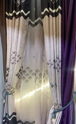 Curtain 3 Meters and Net 2 Meters