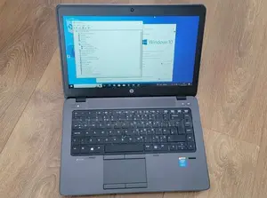 Laptop HP ZBook 14u 4GB Intel Core I5 HDD+SSD 500GB