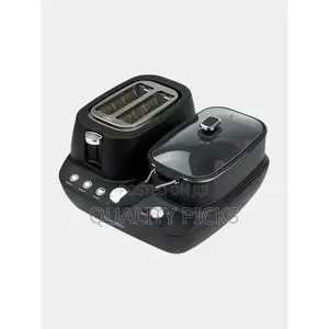 Sonifer Electric Oven 3 in 1 Breakfast Making Machine