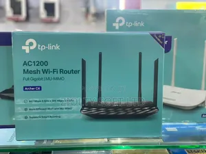 Tp-Link Wireless N Router Archer C6