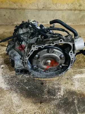 Toyota Alphard Automotic Gearboxes