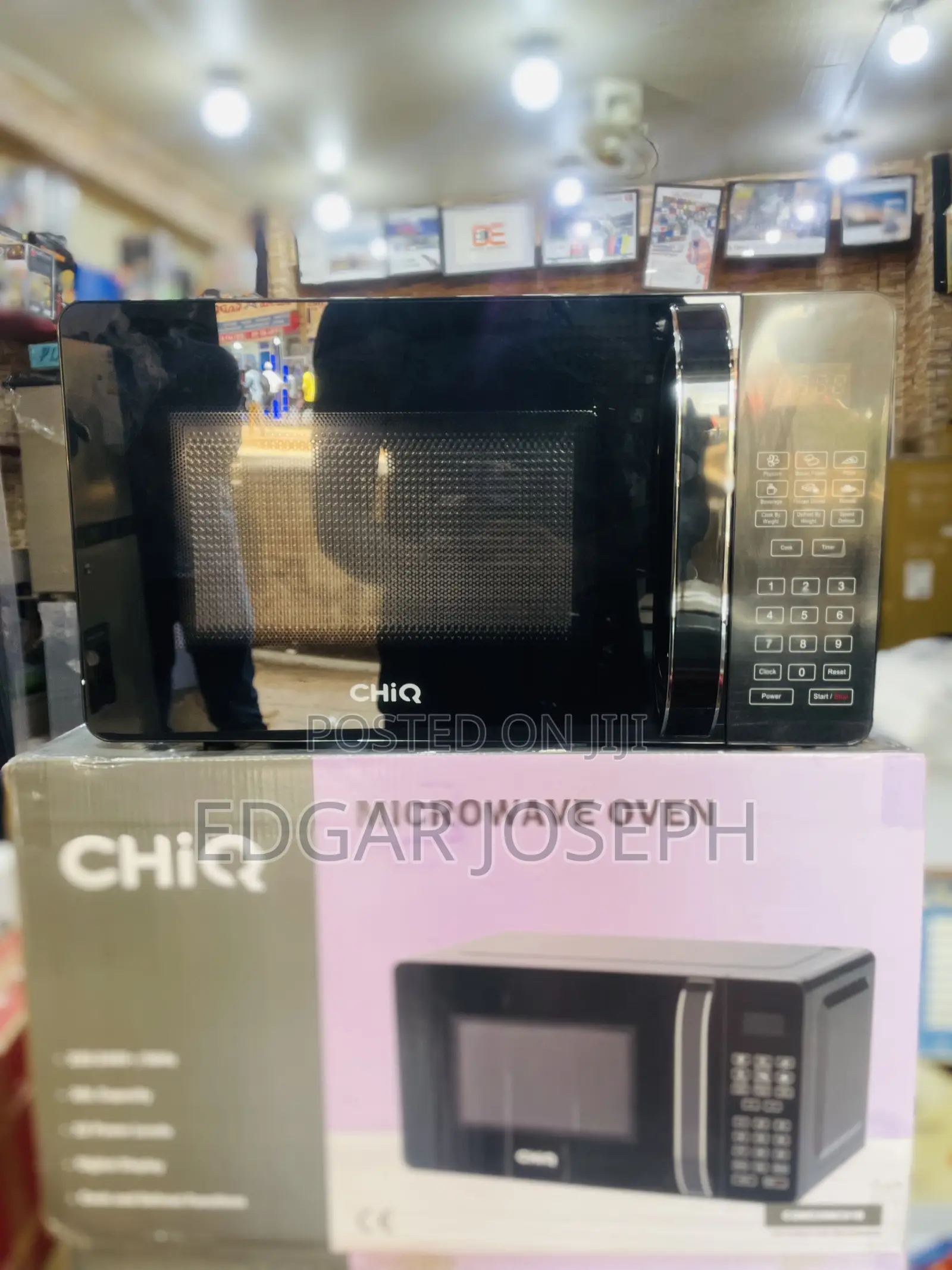 Chiq Microwave 20L