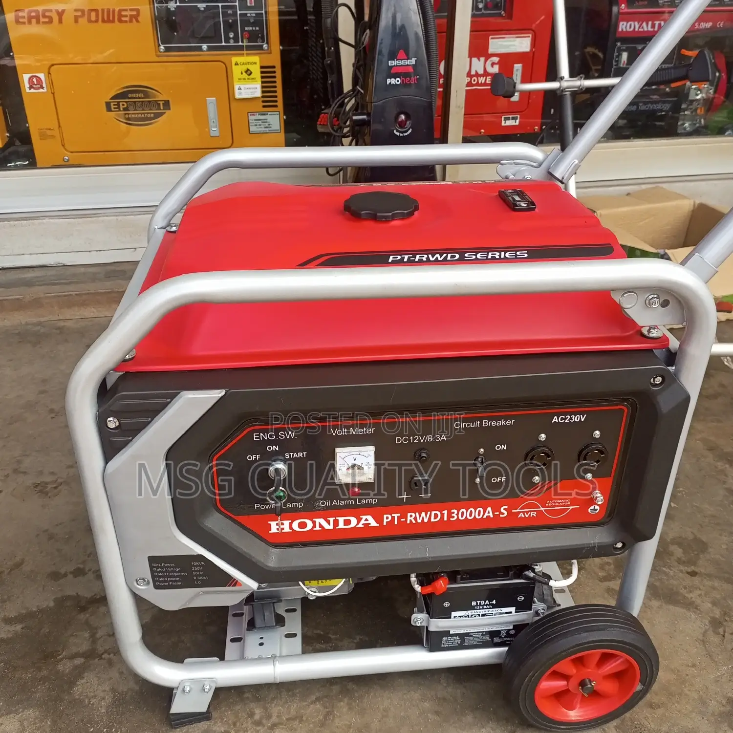 Generator 10kw