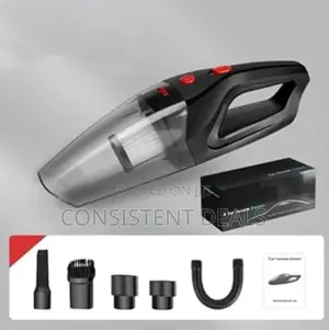Wireless Handheld Car Vacuum Cleaner