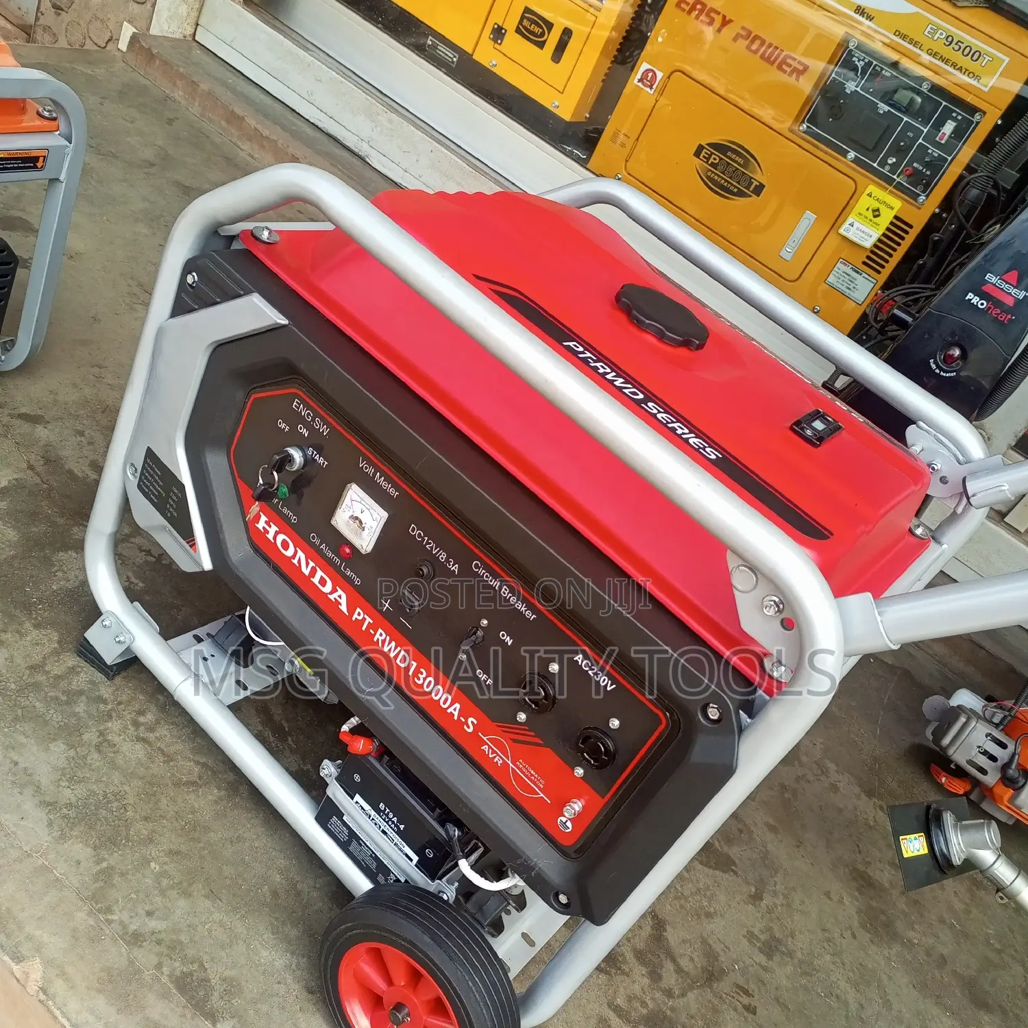 Generator 10kw