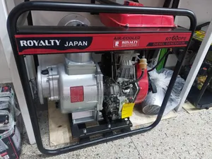 6 Inch Royalty Japan DIESEL Water Pump