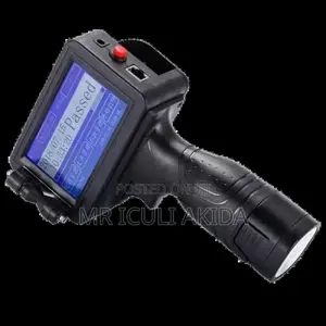 Portable Handheld Inkjet Printer