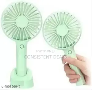 Mini Rechargeable Air Fan