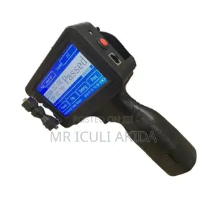 Portable Handheld Inkjet Printer for Coding,Dates,QR Codes