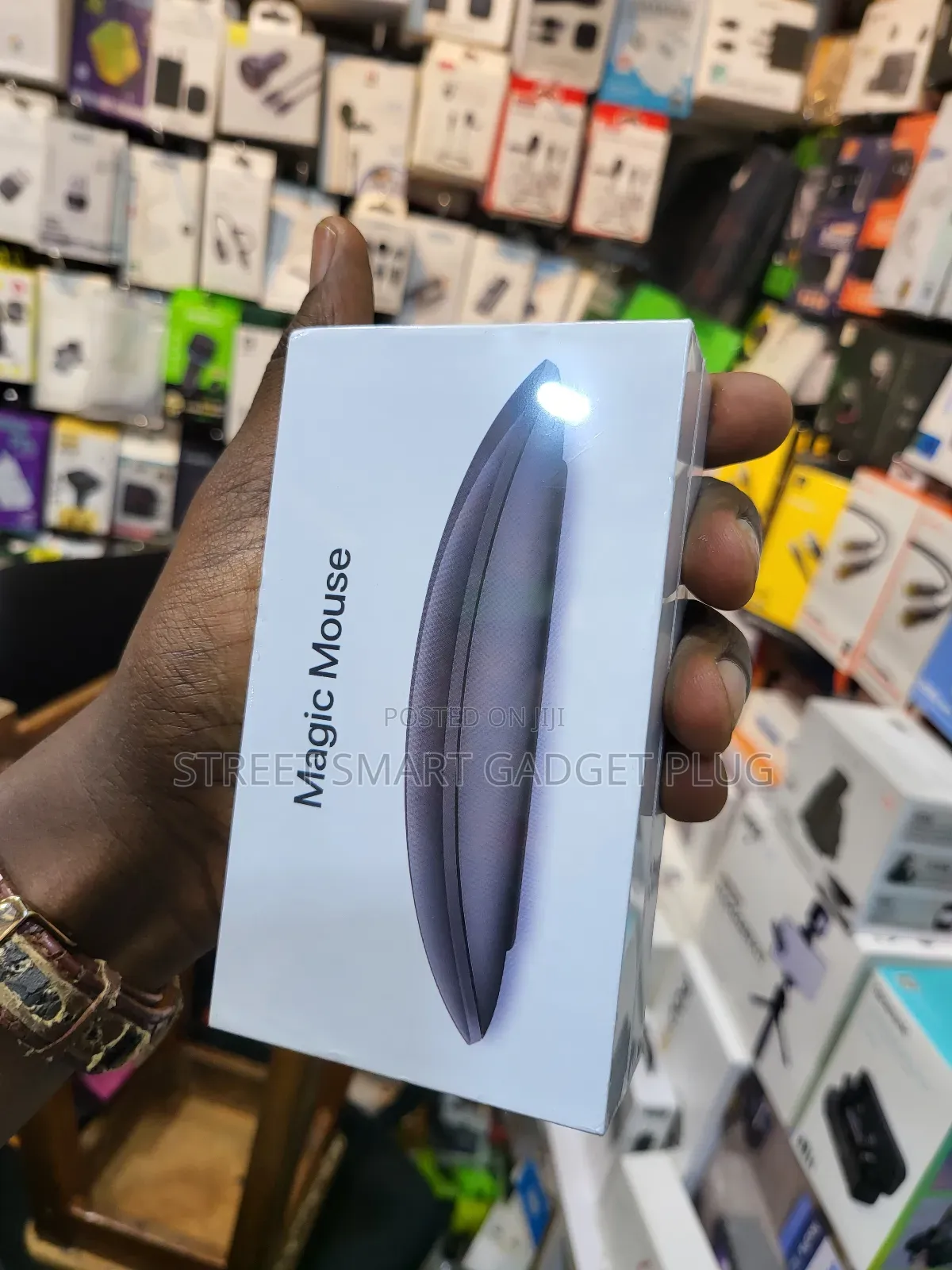 Apple Margic Mouse