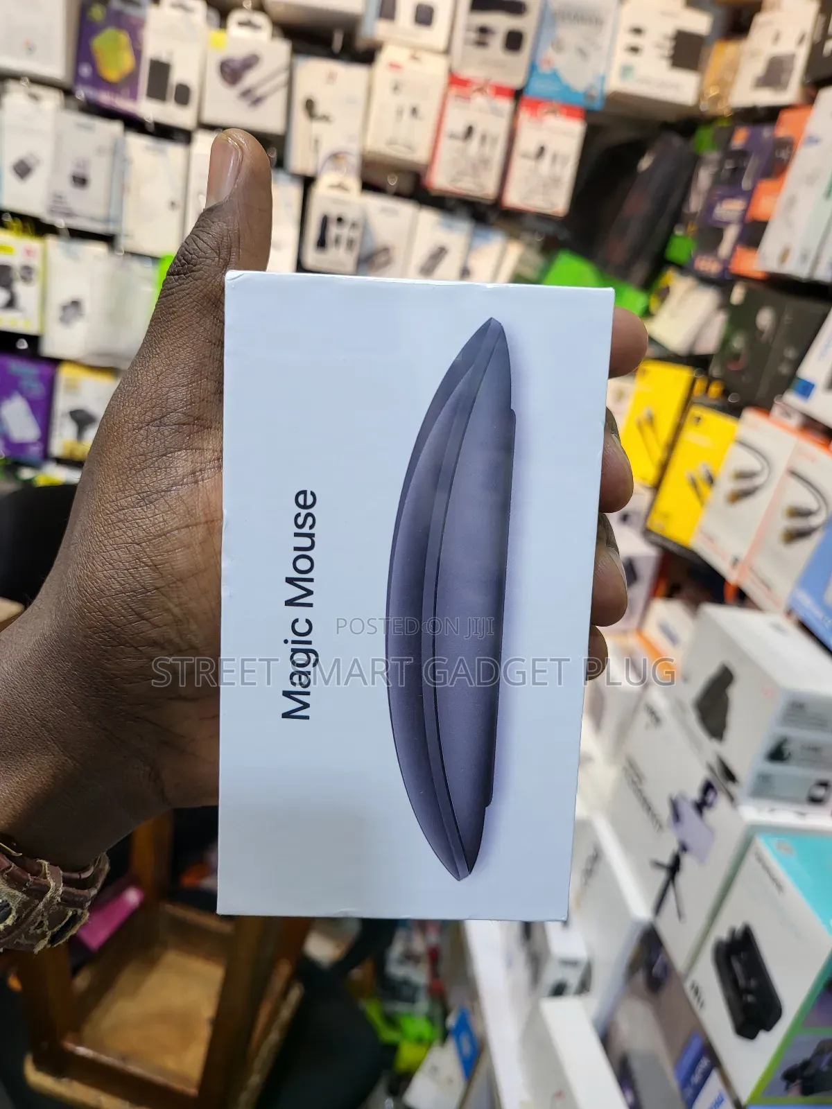 Apple Margic Mouse