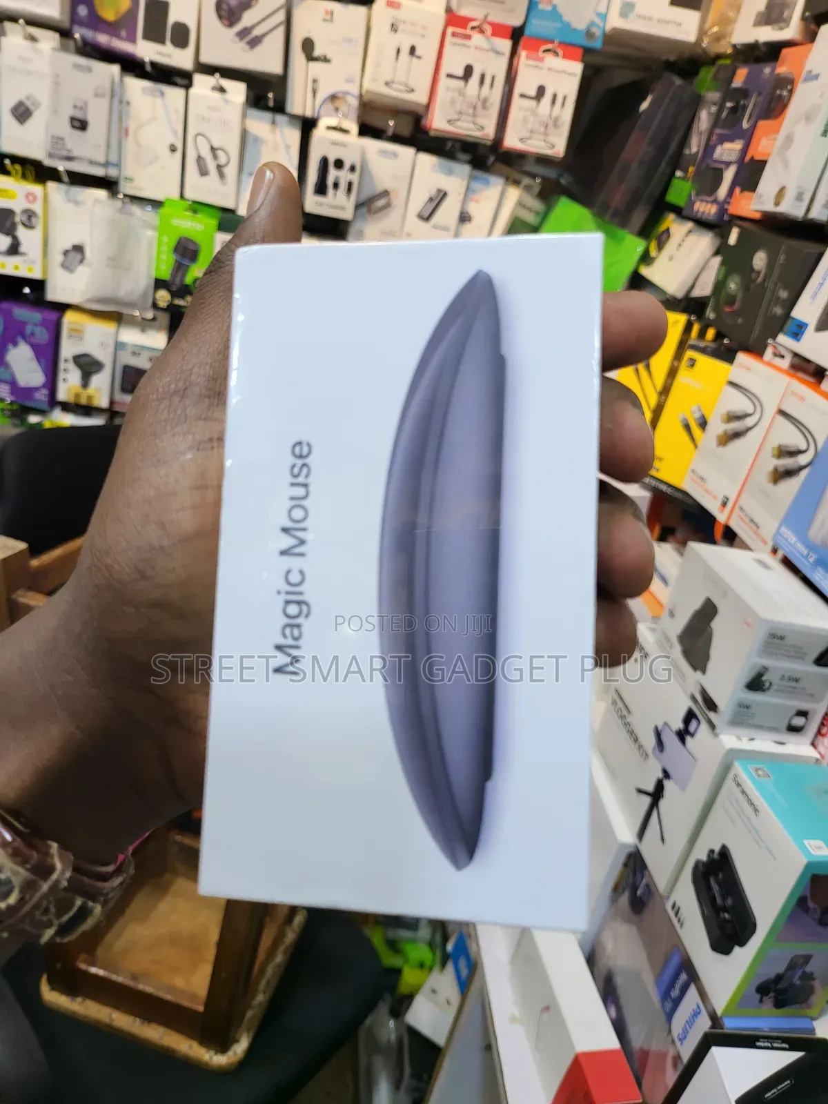 Apple Margic Mouse