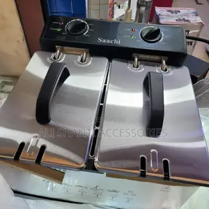 Stainless Steel 6l Saachi Electric Deep Fryer