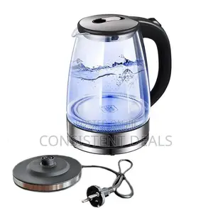 Kitchen Glass Water Electric Kettle