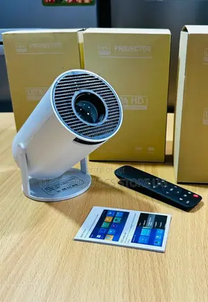 Smart Led Projector/ Mini Projector