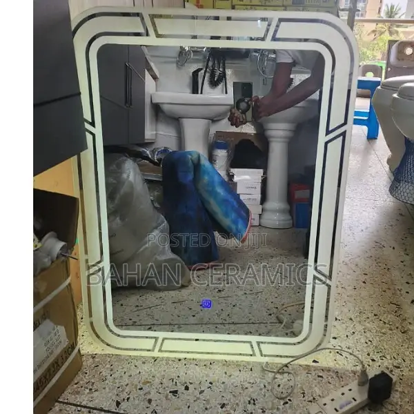 Oval Mirrors for Sitting Room and Dinning Room