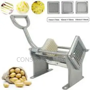 Manual Chips Cutter With Stand