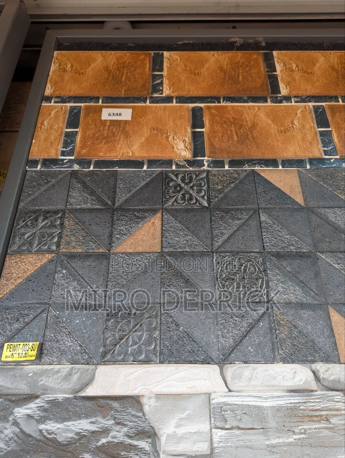 Facial Tiles 30*45