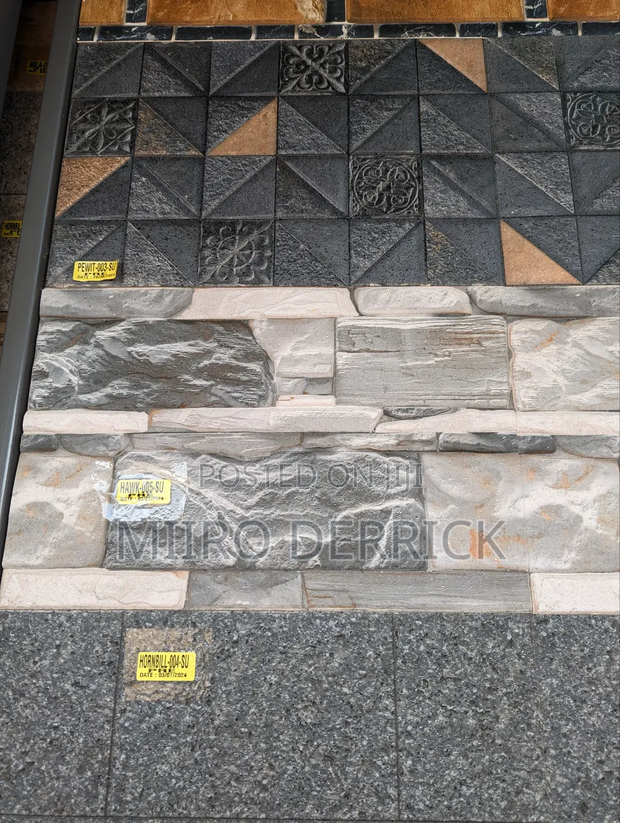 Facial Tiles 30*45